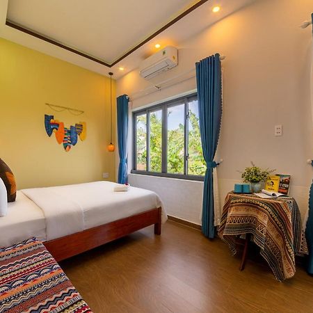 Lua Homestay הוי אן מראה חיצוני תמונה