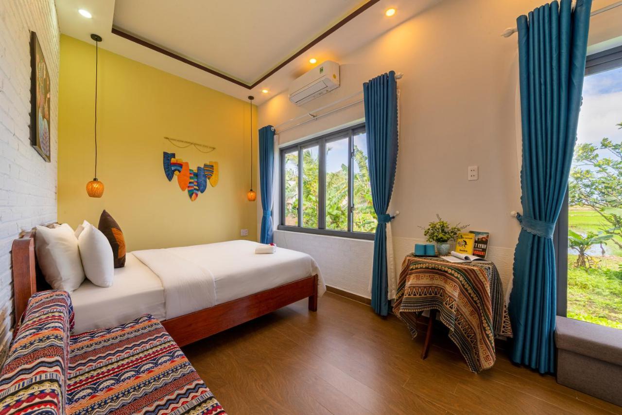 Lua Homestay הוי אן מראה חיצוני תמונה