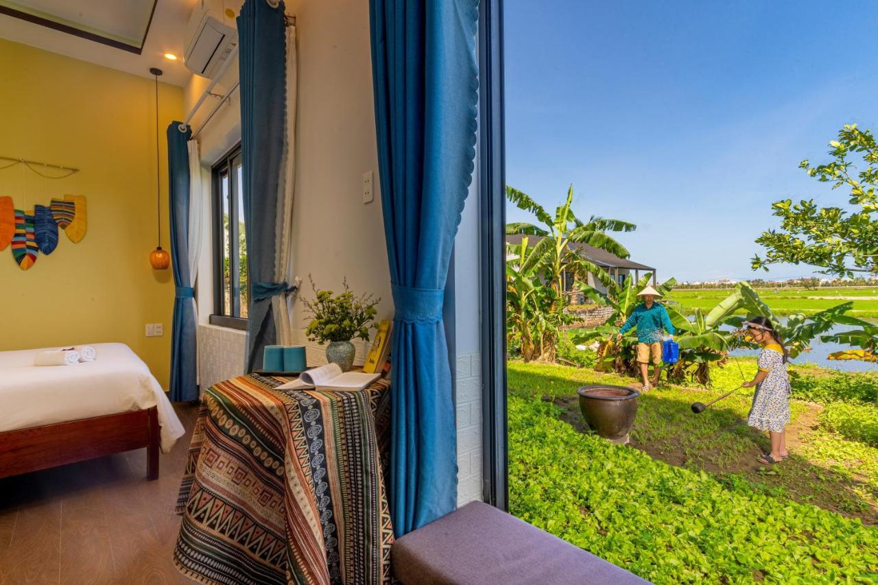 Lua Homestay הוי אן מראה חיצוני תמונה