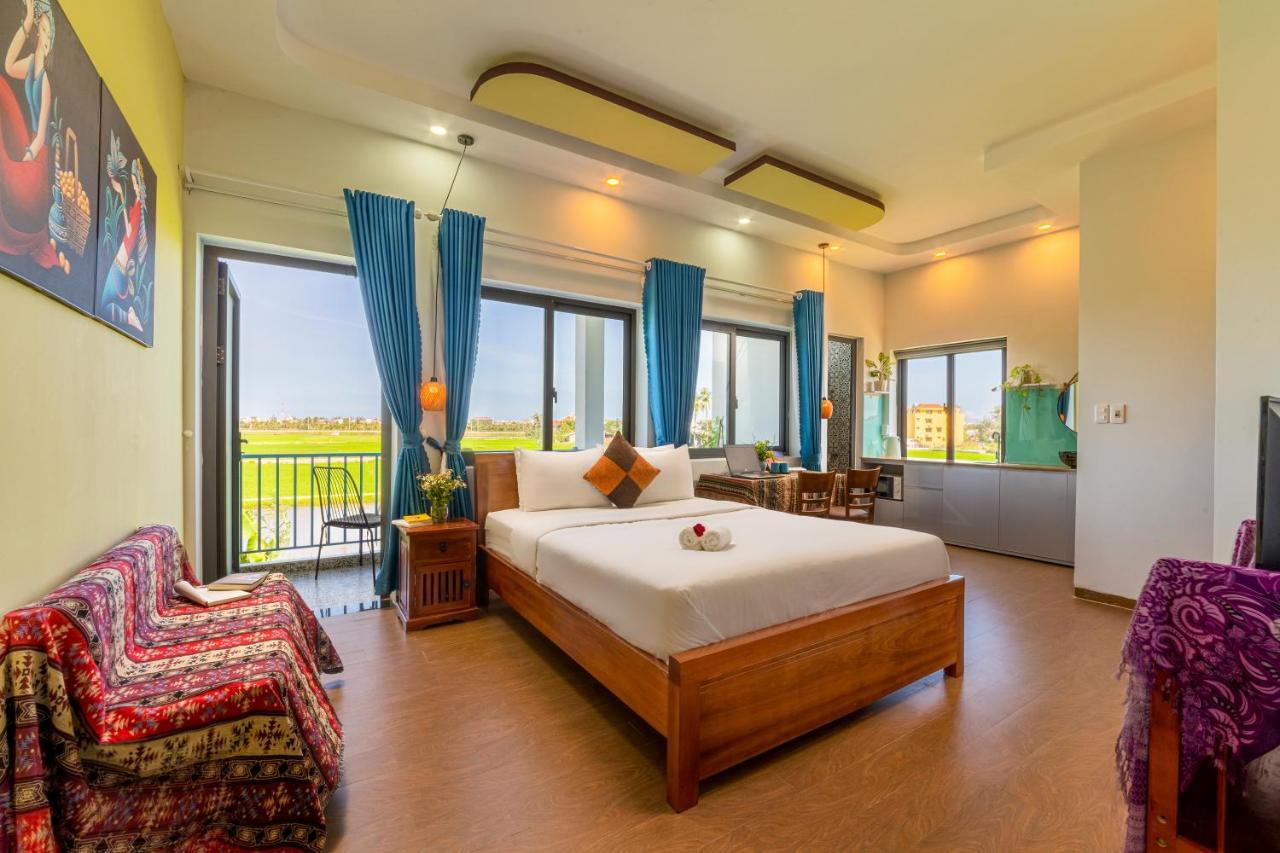 Lua Homestay הוי אן מראה חיצוני תמונה